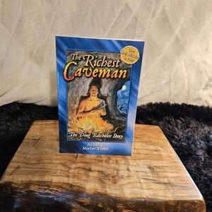 ⛺ The Richest Caveman: The Doug Batchelor Story